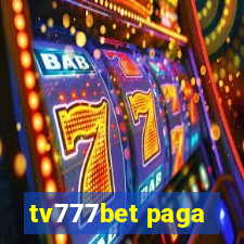 tv777bet paga